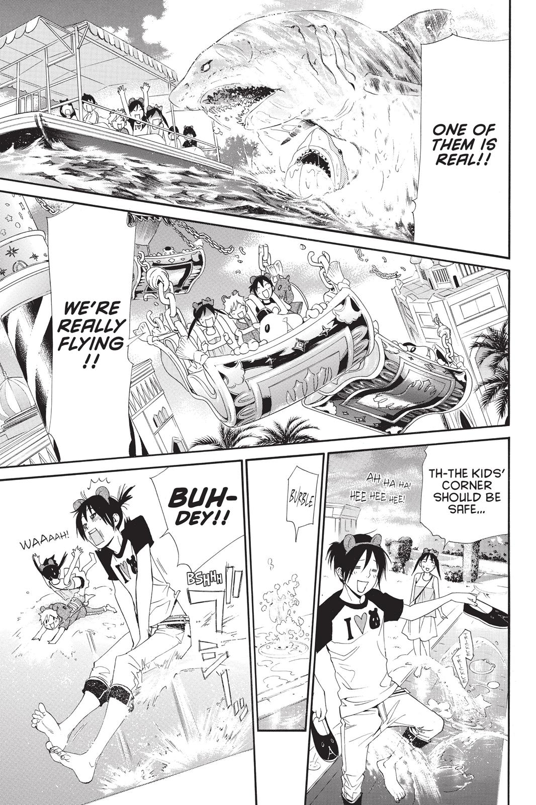 Noragami - Stray God Chapter 41 - Page 23