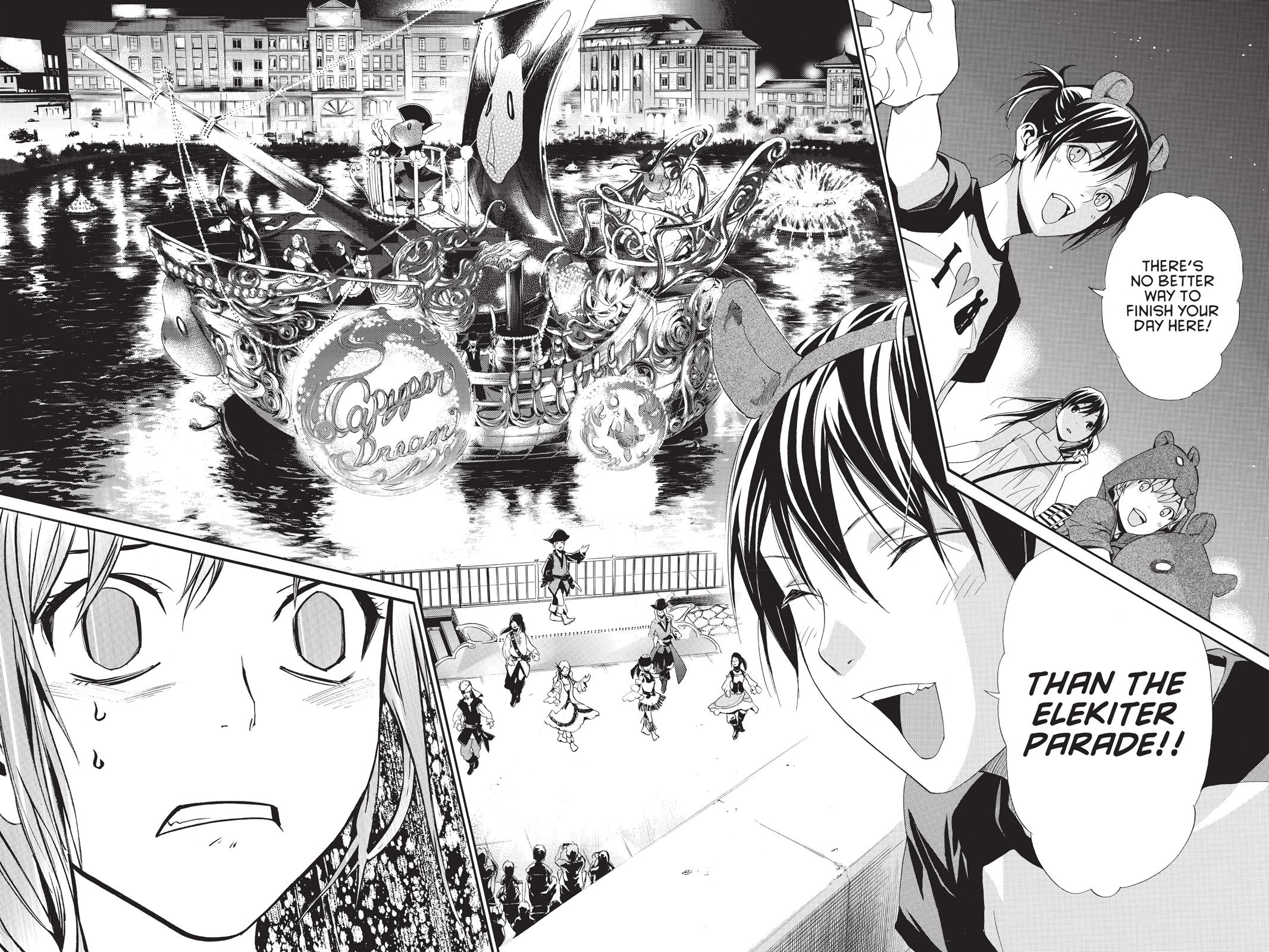 Noragami - Stray God Chapter 41 - Page 26