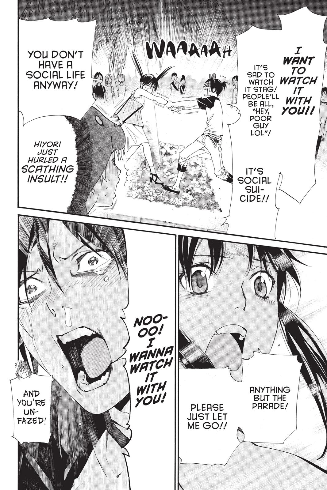 Noragami - Stray God Chapter 41 - Page 29