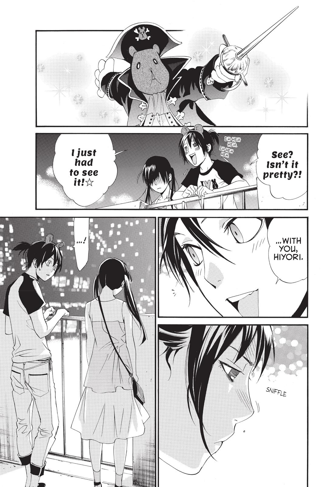 Noragami - Stray God Chapter 41 - Page 30