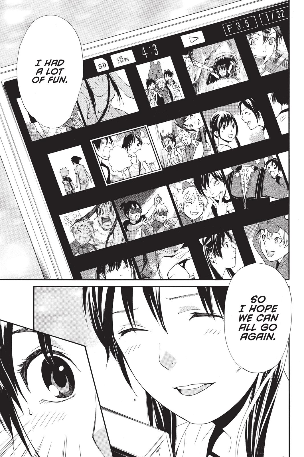 Noragami - Stray God Chapter 41 - Page 42