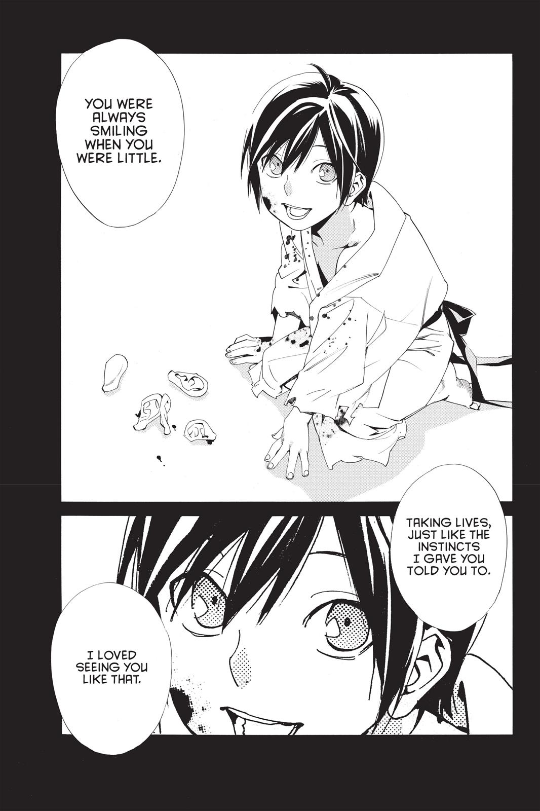 Noragami - Stray God Chapter 44 - Page 18