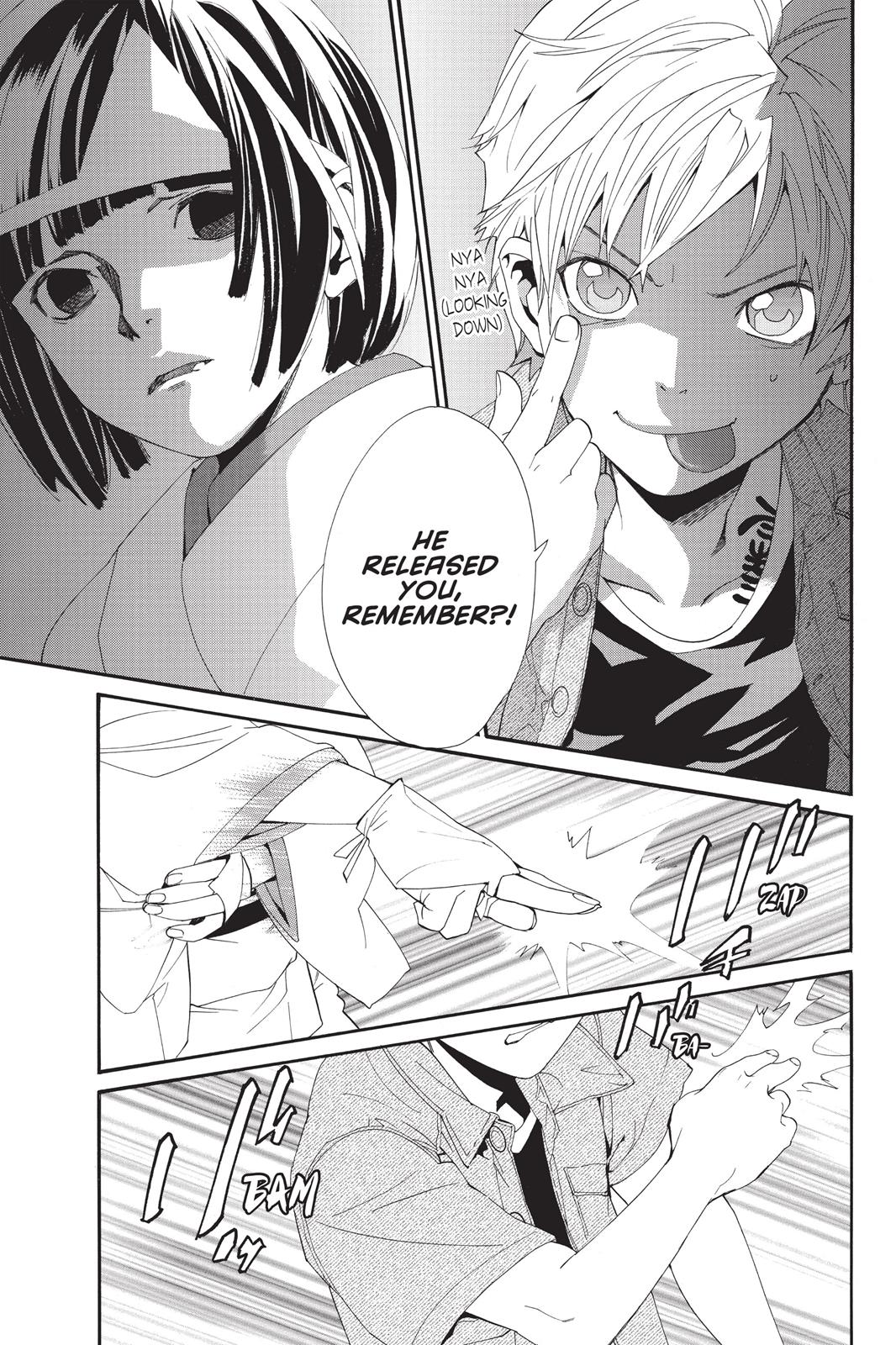Noragami - Stray God Chapter 44 - Page 36