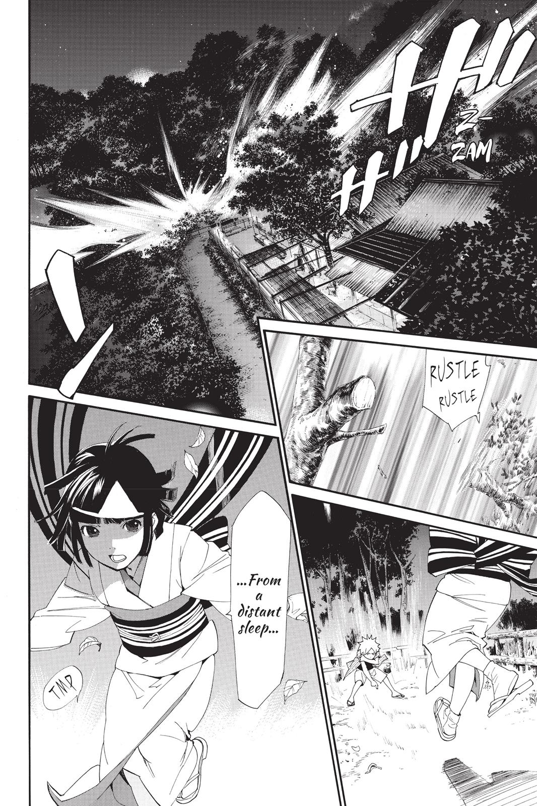 Noragami - Stray God Chapter 44 - Page 37