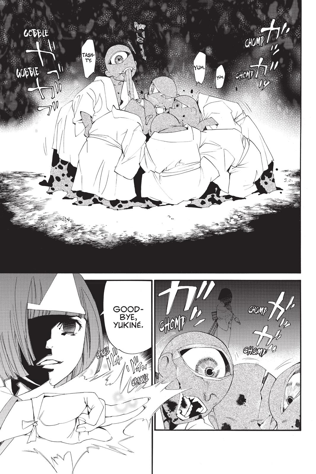 Noragami - Stray God Chapter 44 - Page 40