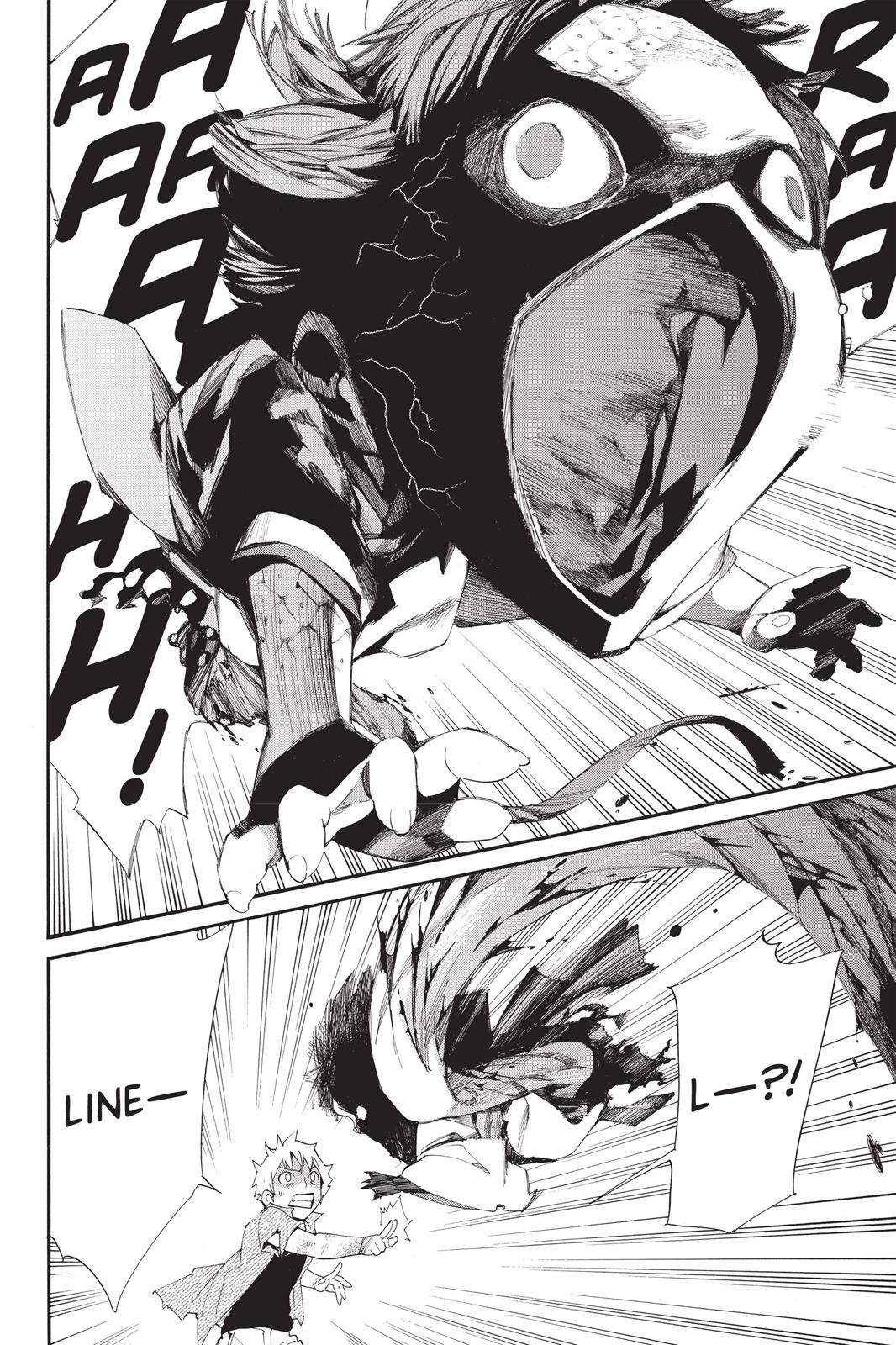 Noragami - Stray God Chapter 44 - Page 45