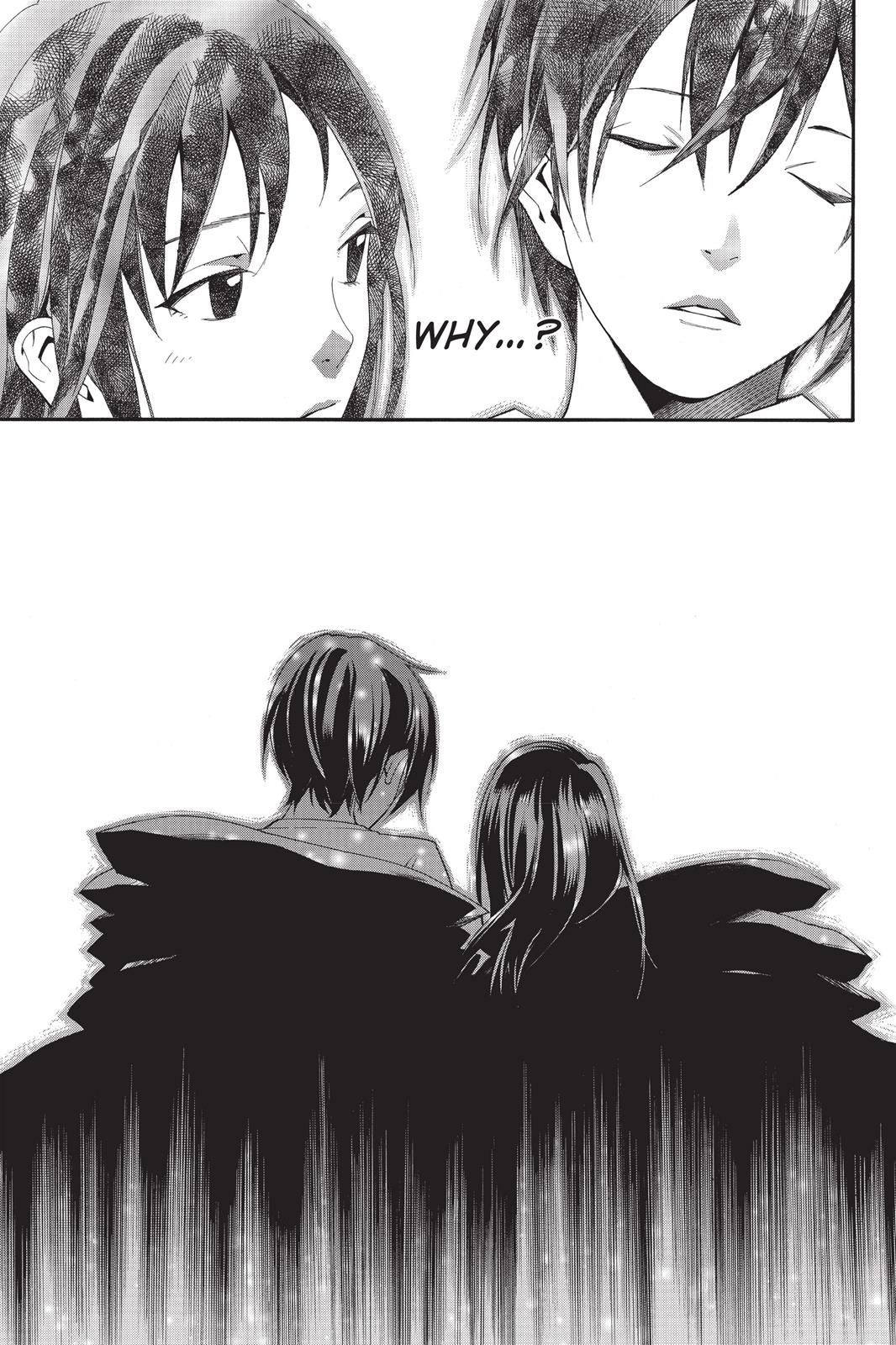 Noragami - Stray God Chapter 45 - Page 31