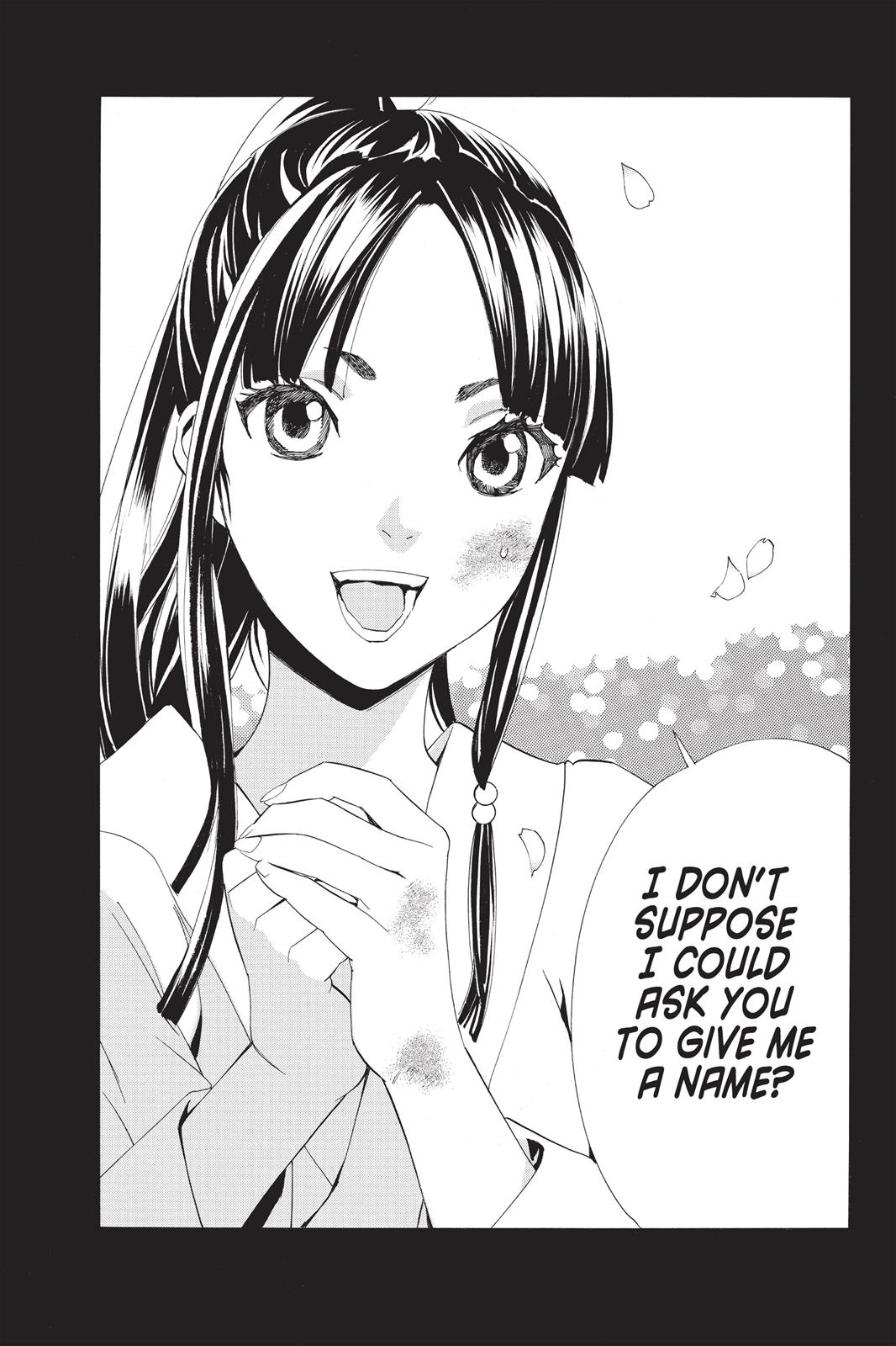 Noragami - Stray God Chapter 45 - Page 42