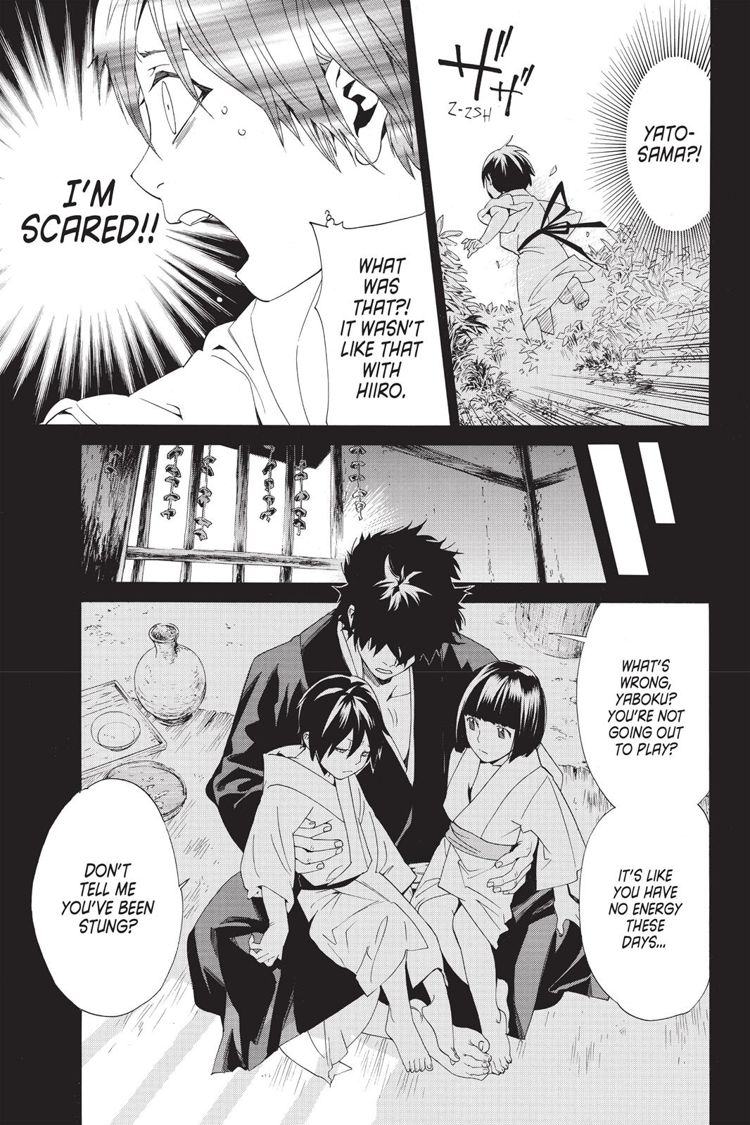 Noragami - Stray God Chapter 46 - Page 29