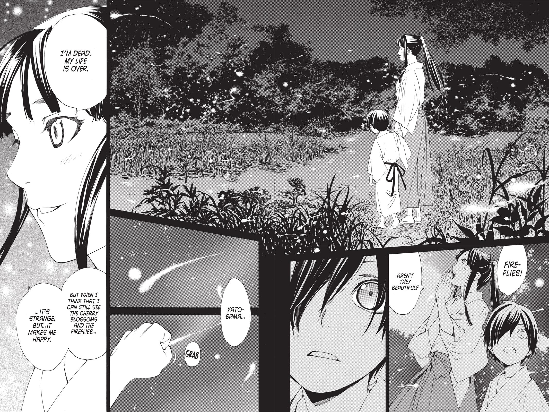 Noragami - Stray God Chapter 46 - Page 40