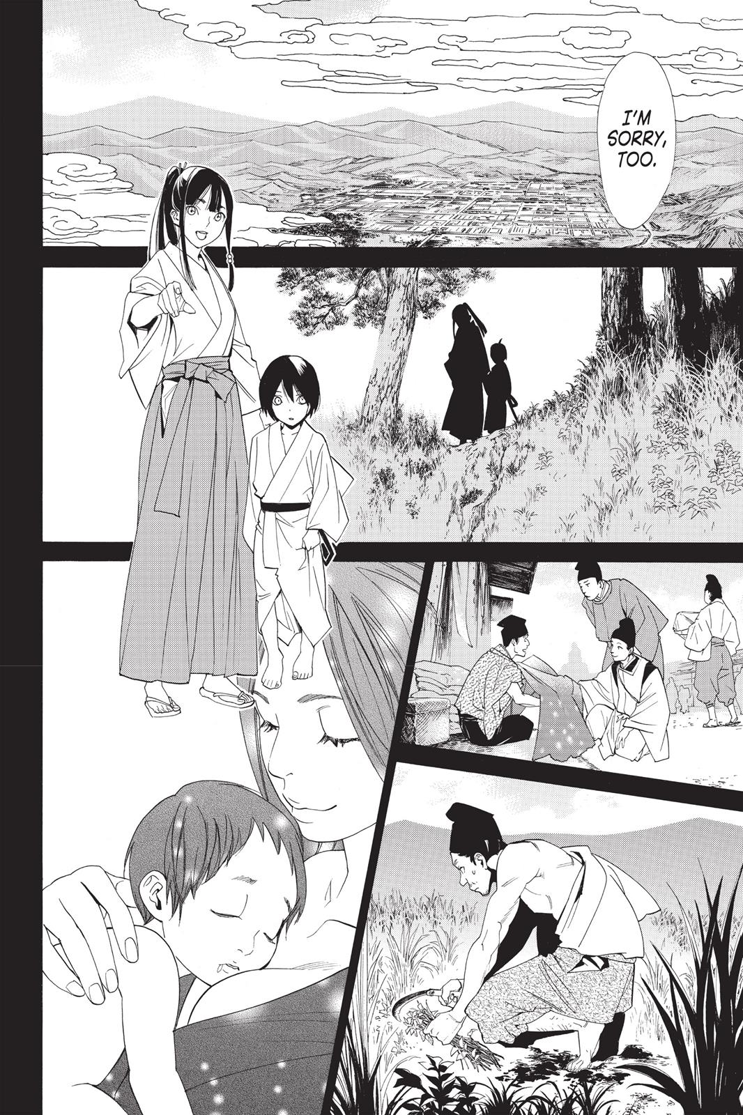 Noragami - Stray God Chapter 47 - Page 18