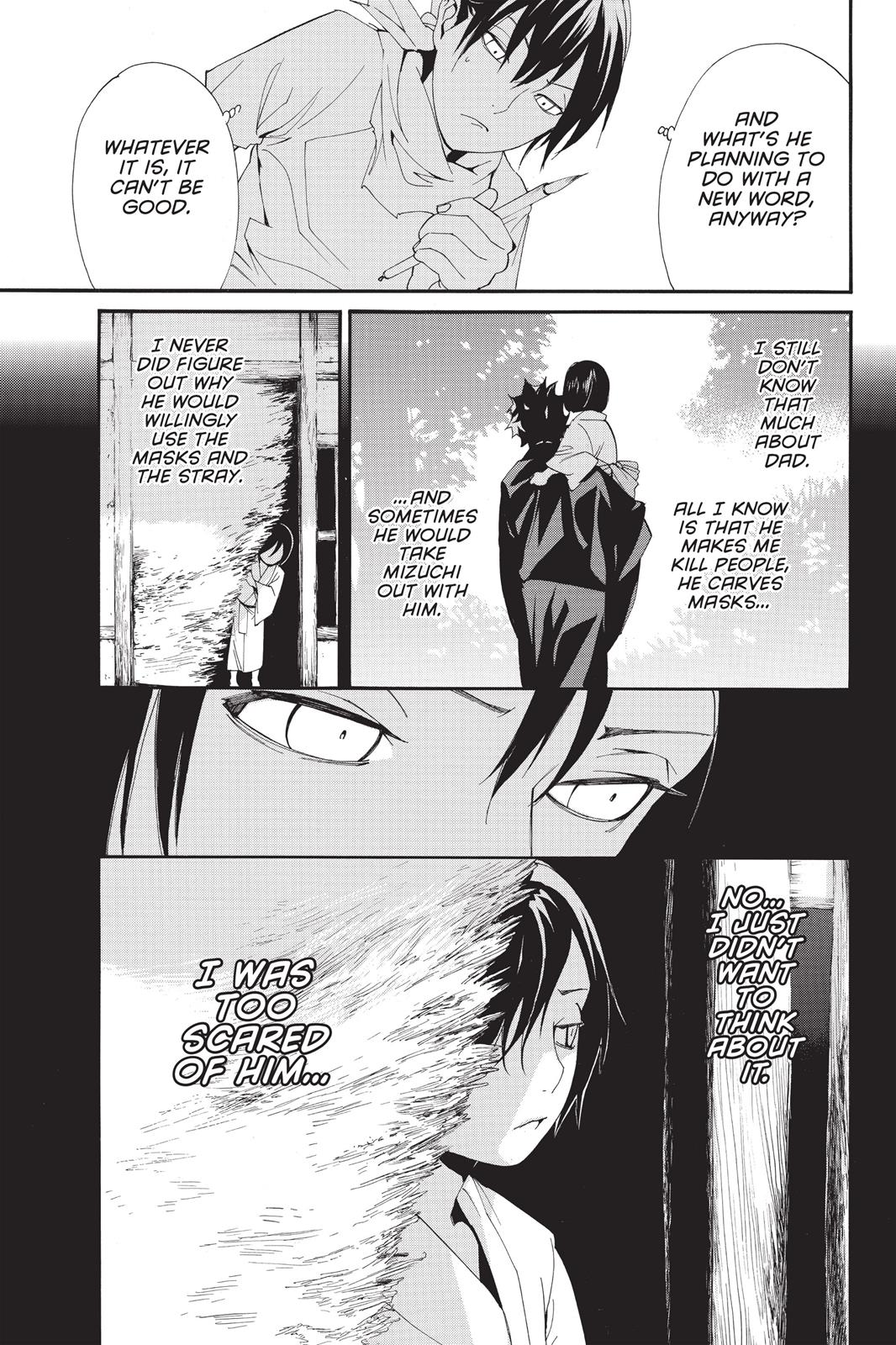 Noragami - Stray God Chapter 49 - Page 15