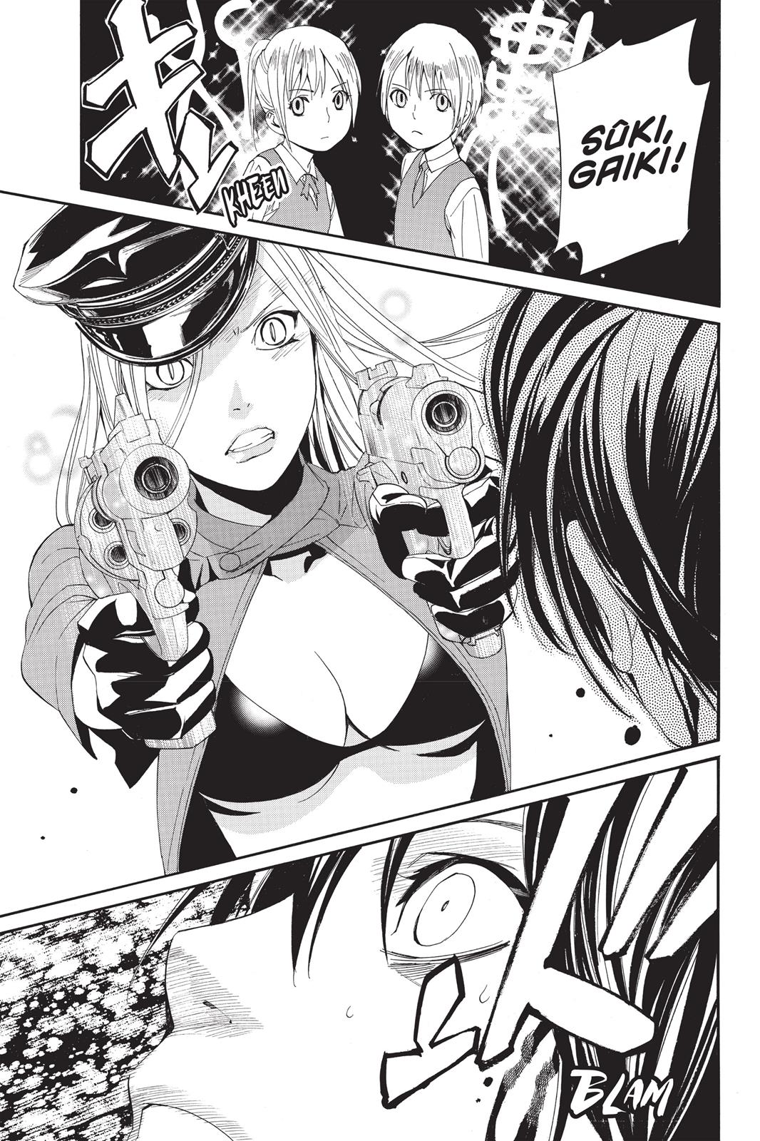Noragami - Stray God Chapter 50 - Page 23