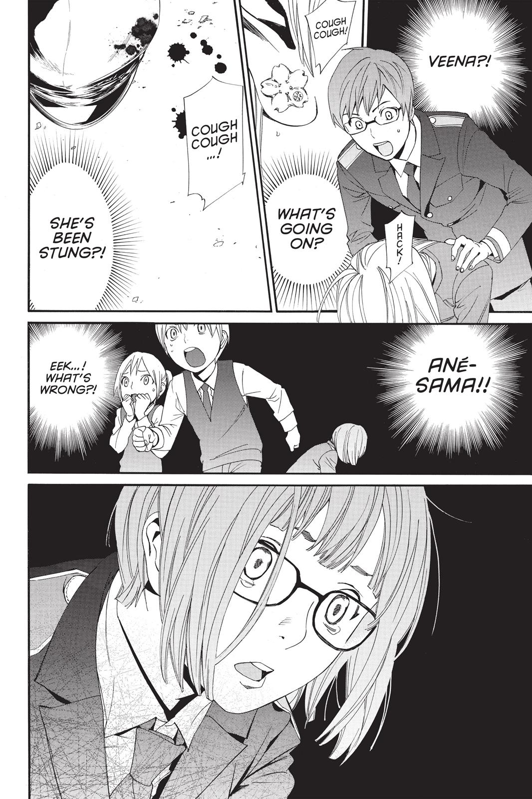 Noragami - Stray God Chapter 50 - Page 36