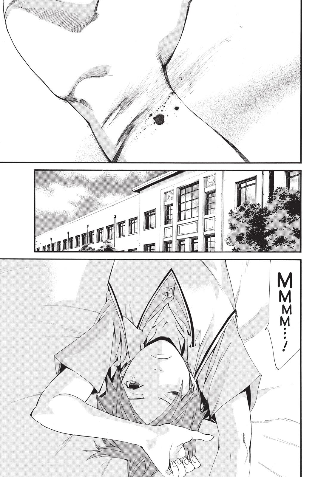 Noragami - Stray God Chapter 50 - Page 41