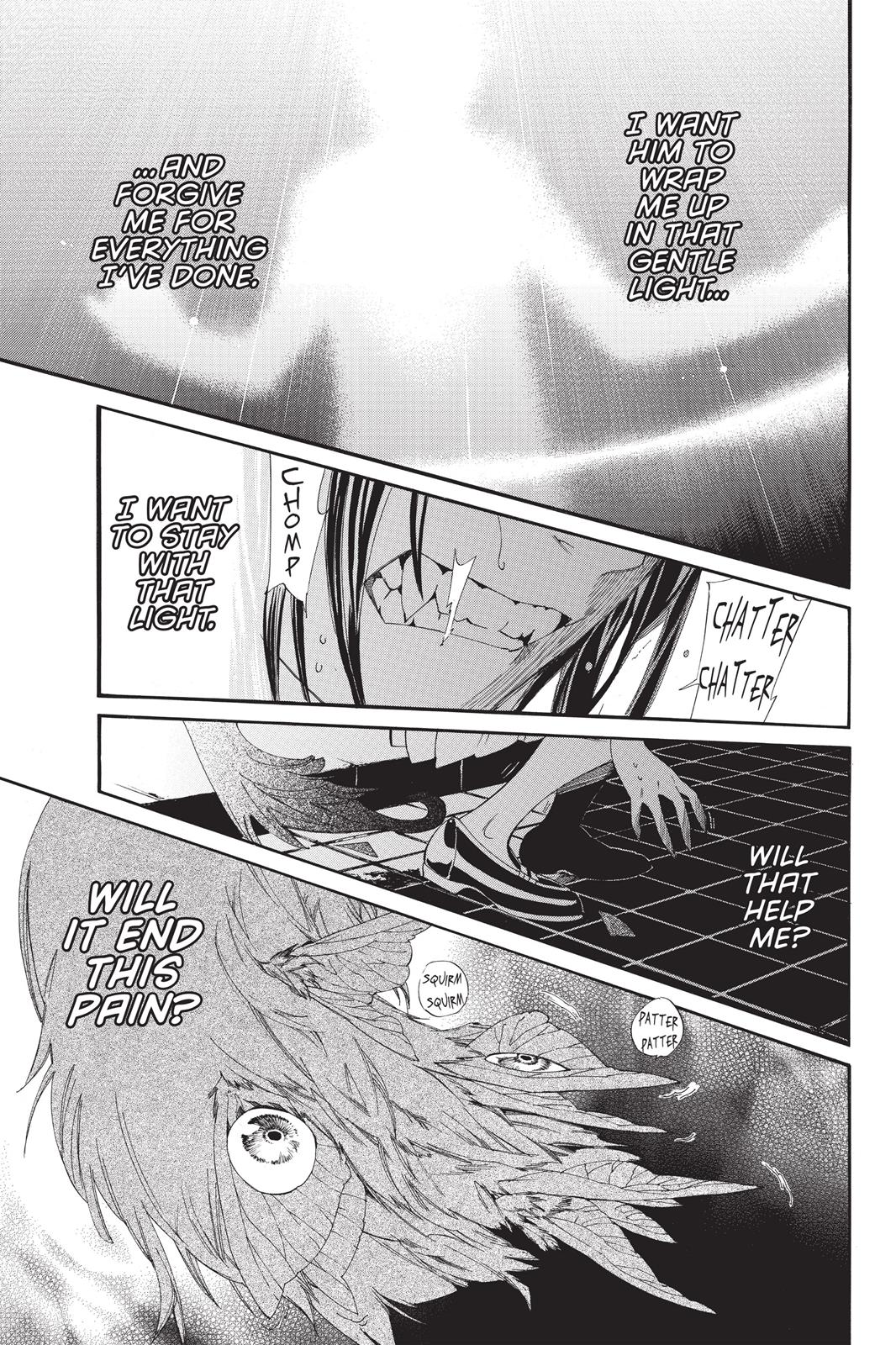 Noragami - Stray God Chapter 51 - Page 18