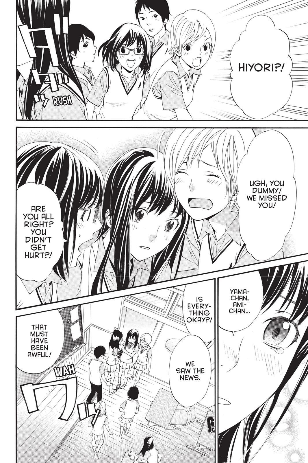 Noragami - Stray God Chapter 52 - Page 9