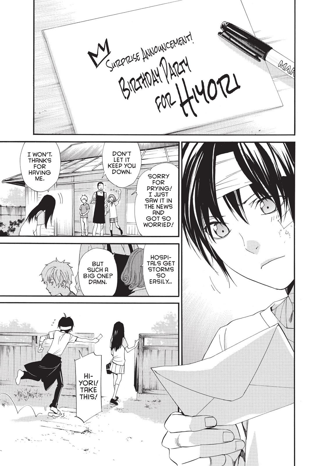 Noragami - Stray God Chapter 52 - Page 16