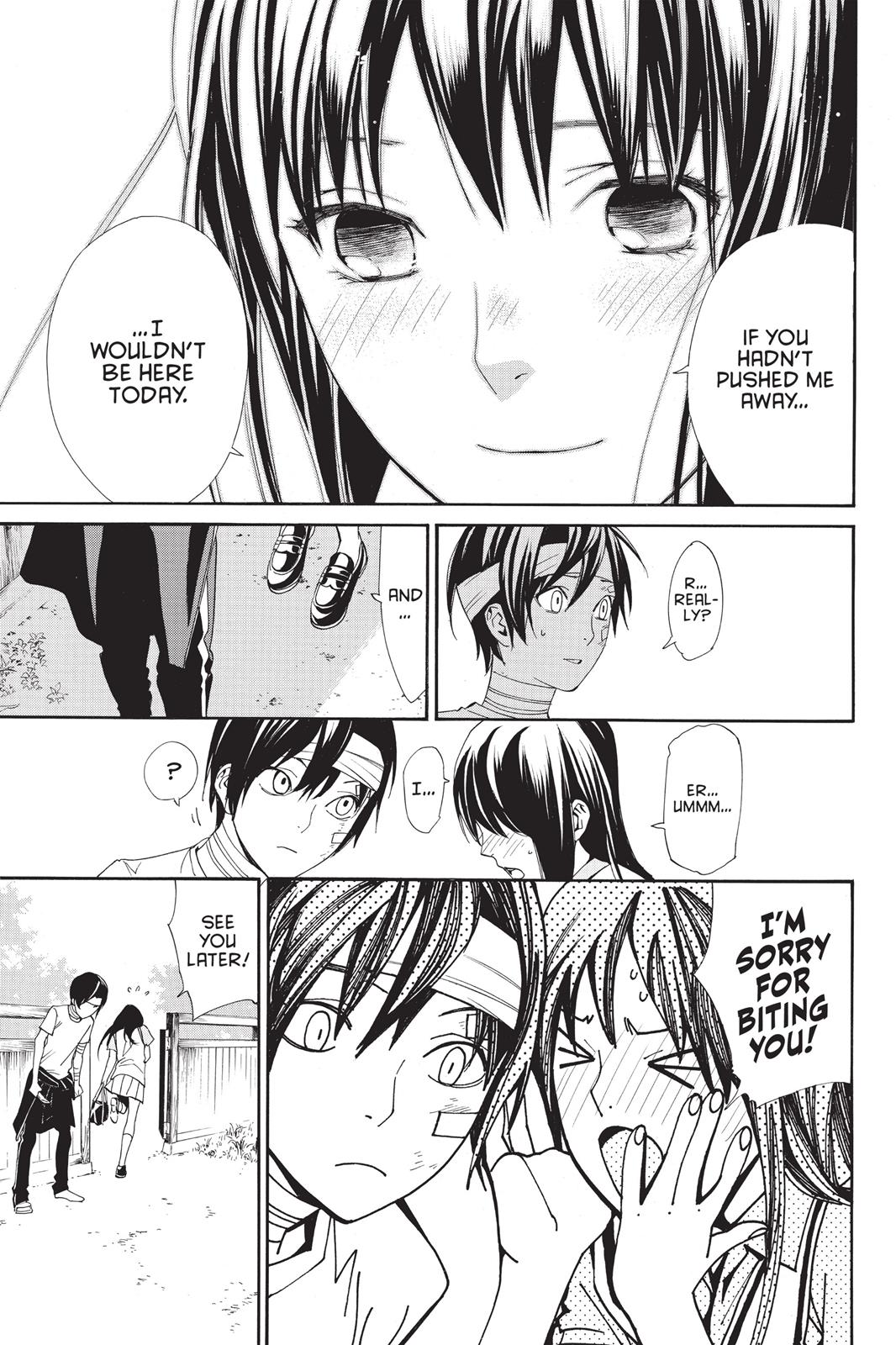 Noragami - Stray God Chapter 52 - Page 18