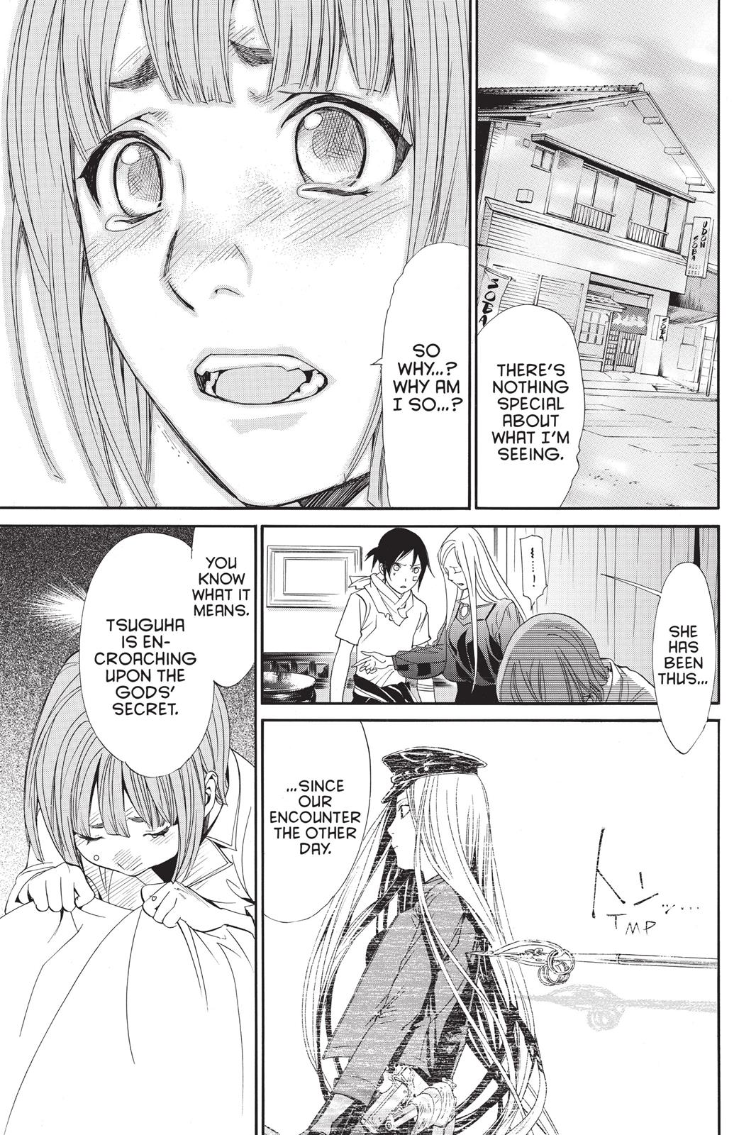 Noragami - Stray God Chapter 52 - Page 26