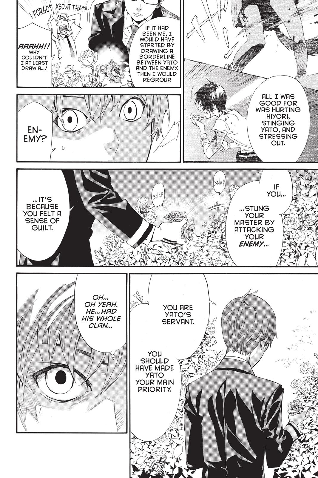 Noragami - Stray God Chapter 52 - Page 29