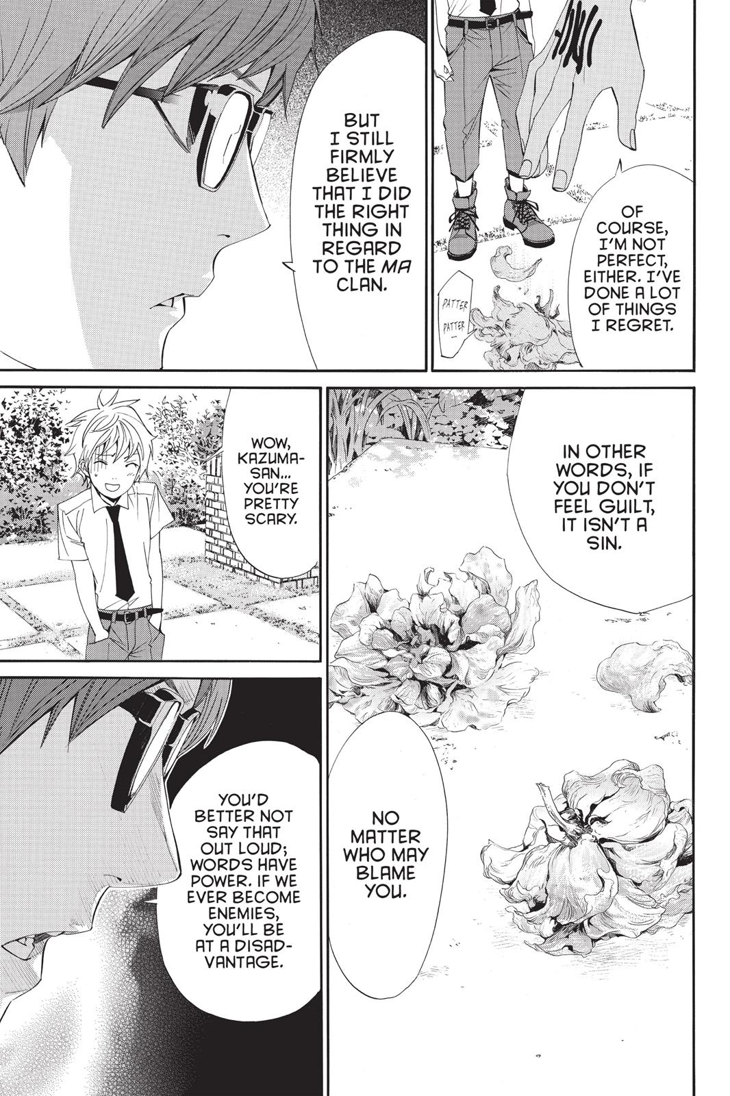 Noragami - Stray God Chapter 52 - Page 30