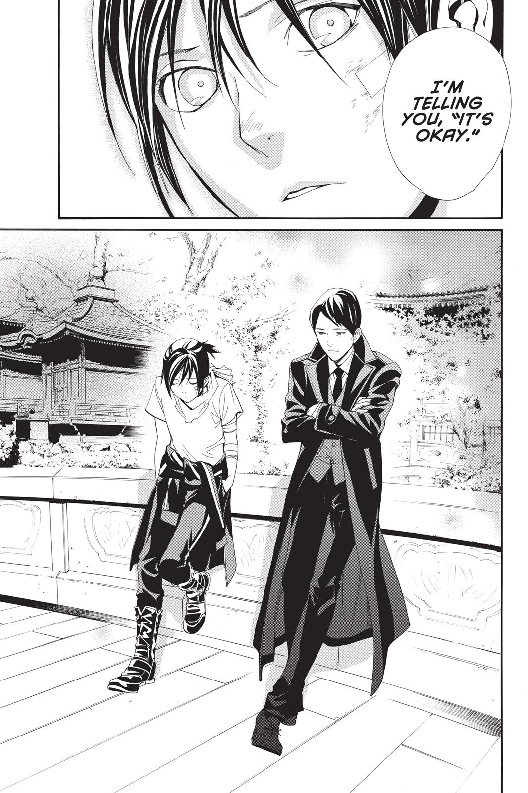 Noragami - Stray God Chapter 52 - Page 44