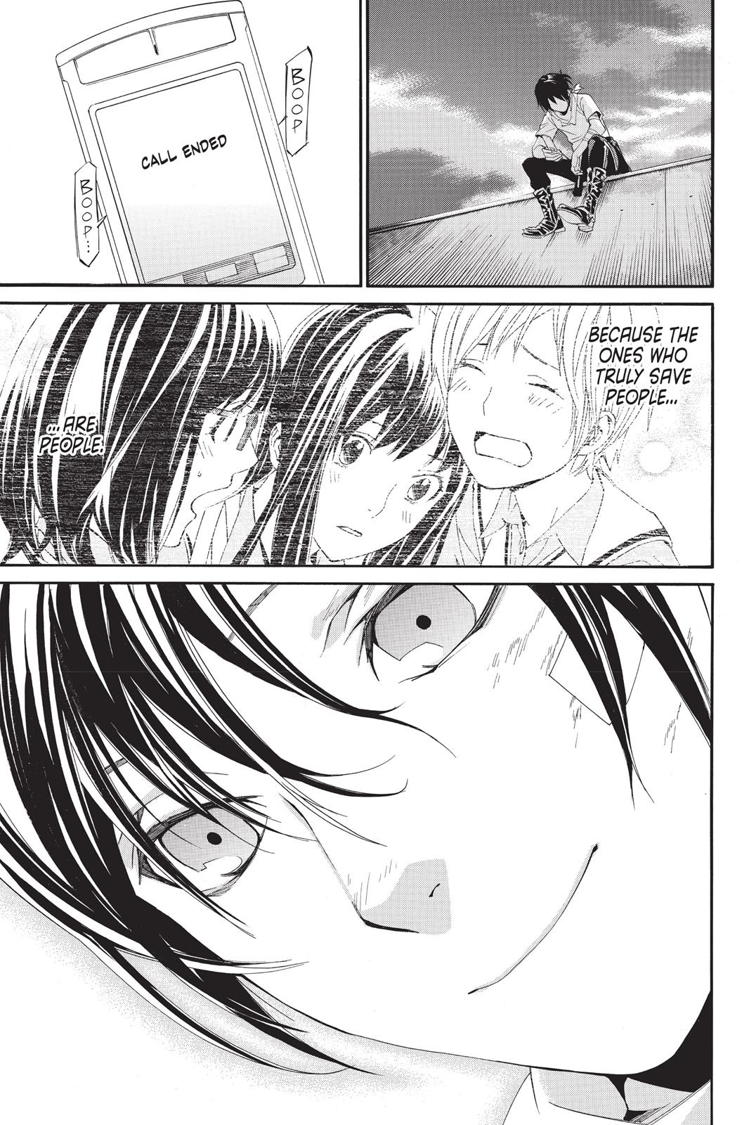 Noragami - Stray God Chapter 52 - Page 48