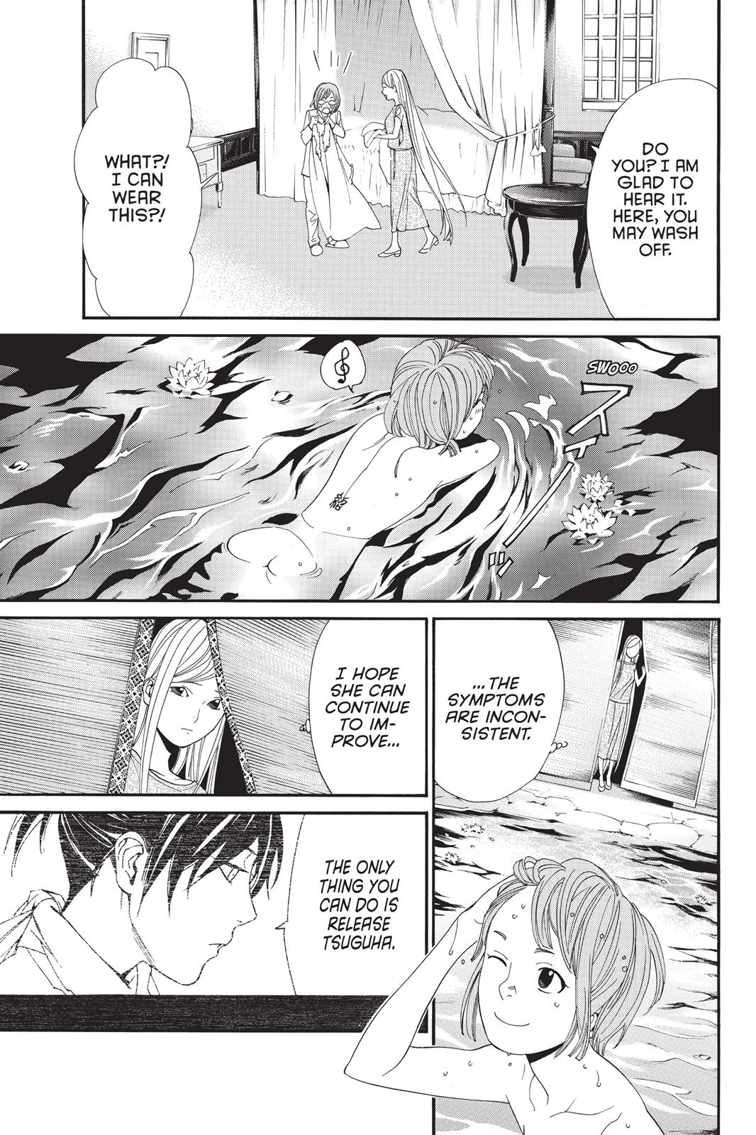 Noragami - Stray God Chapter 53 - Page 19