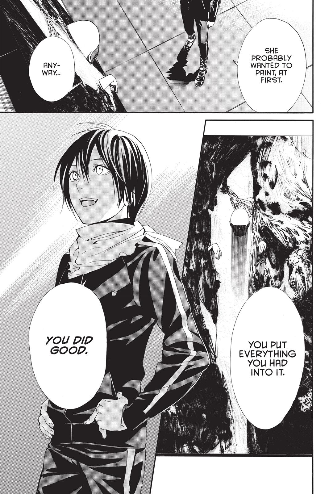 Noragami - Stray God Chapter 53 - Page 33