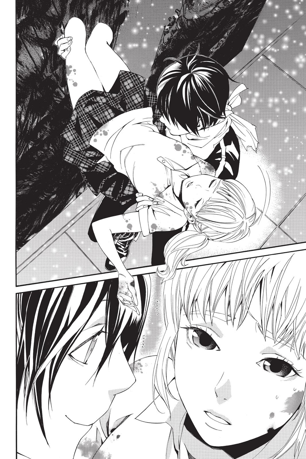 Noragami - Stray God Chapter 53 - Page 36