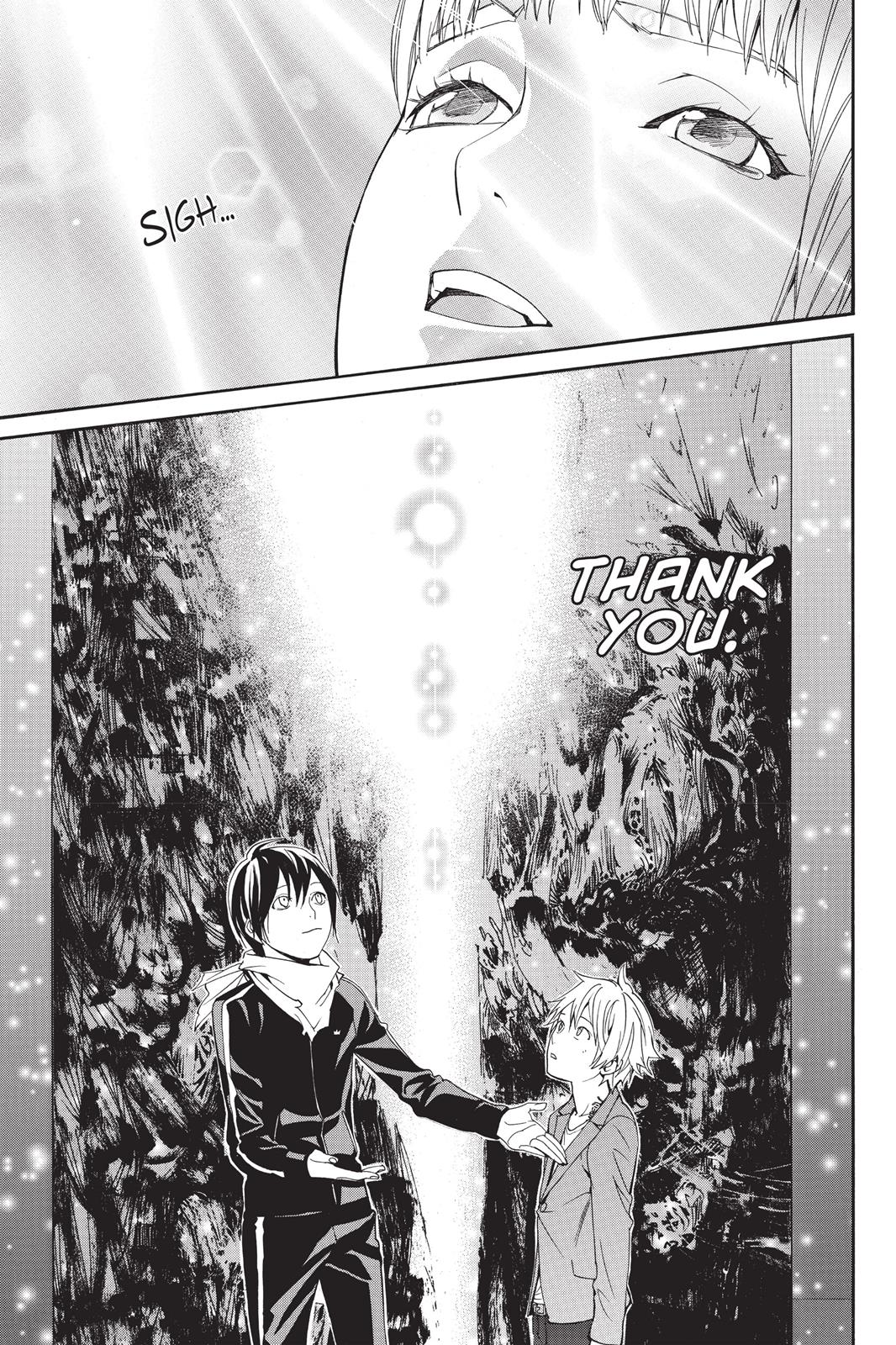 Noragami - Stray God Chapter 53 - Page 37