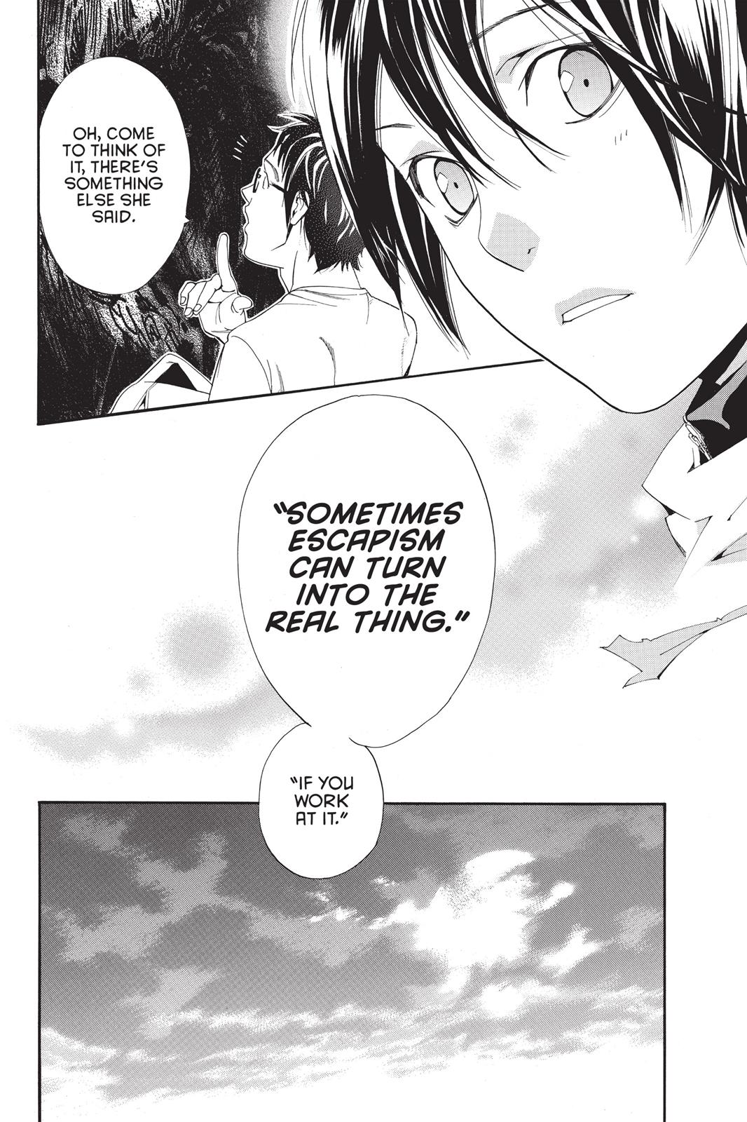 Noragami - Stray God Chapter 53 - Page 42