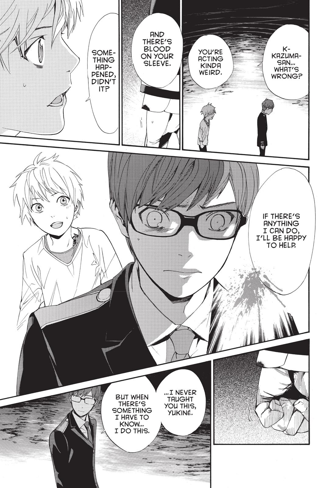 Noragami - Stray God Chapter 55 - Page 38