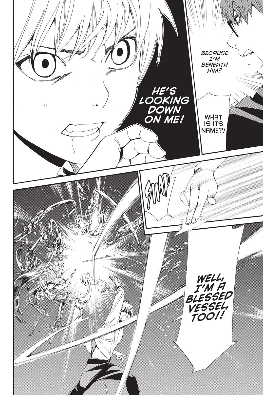 Noragami - Stray God Chapter 55 - Page 41