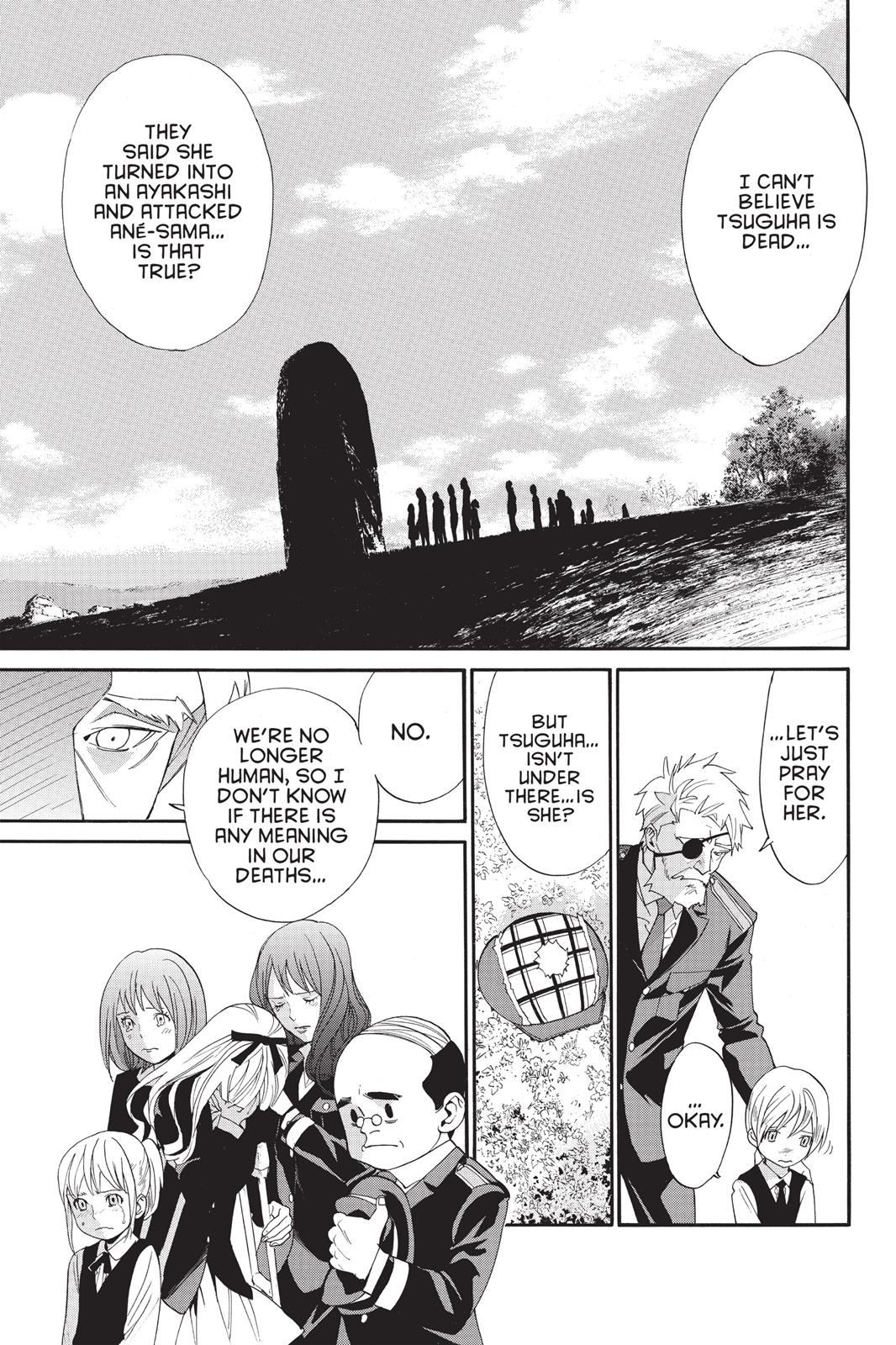 Noragami - Stray God Chapter 56 - Page 6