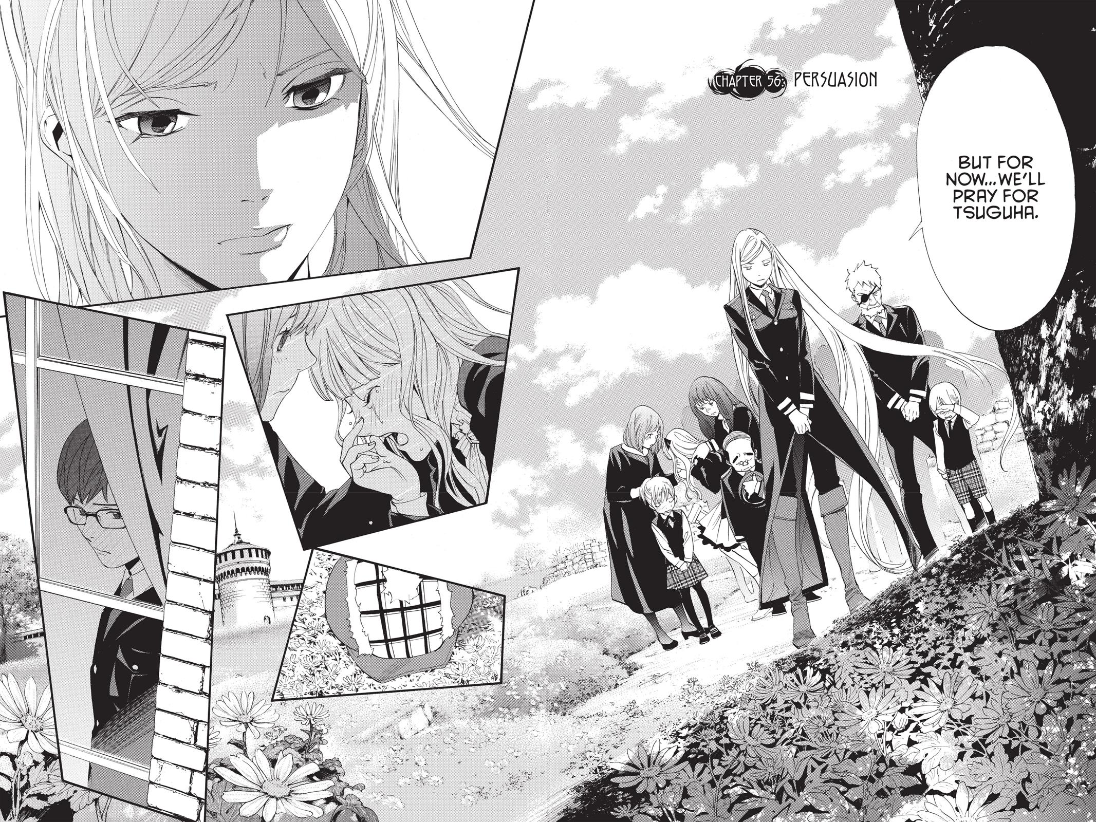 Noragami - Stray God Chapter 56 - Page 7