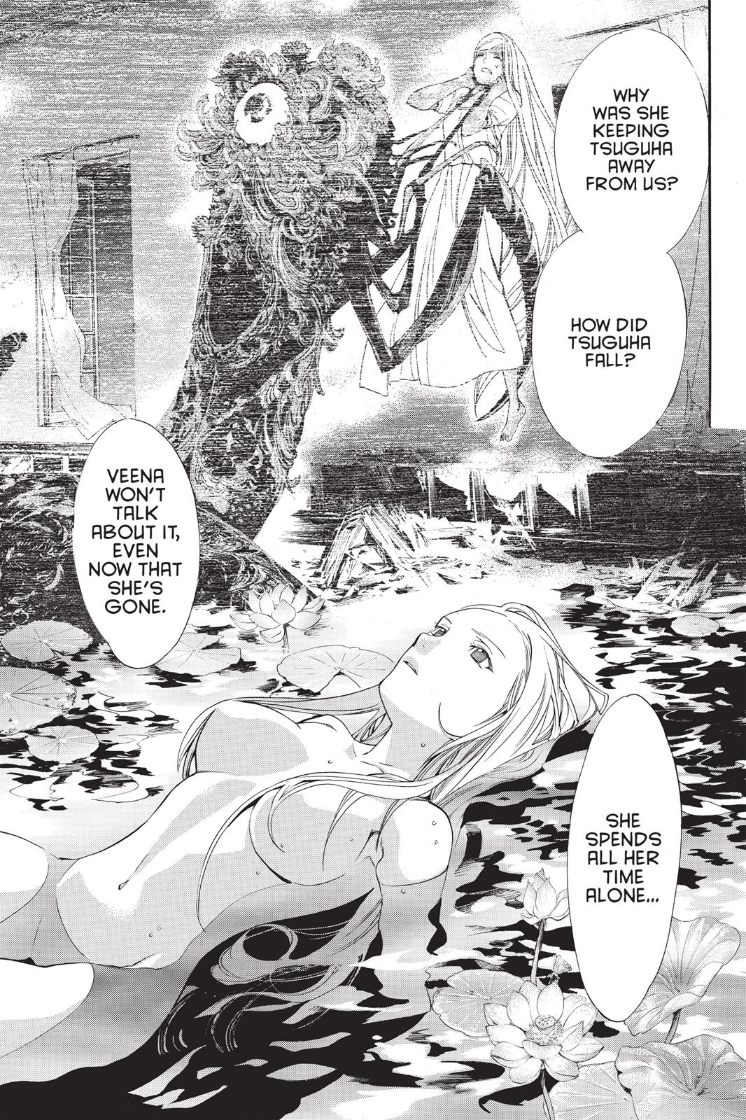 Noragami - Stray God Chapter 56 - Page 35