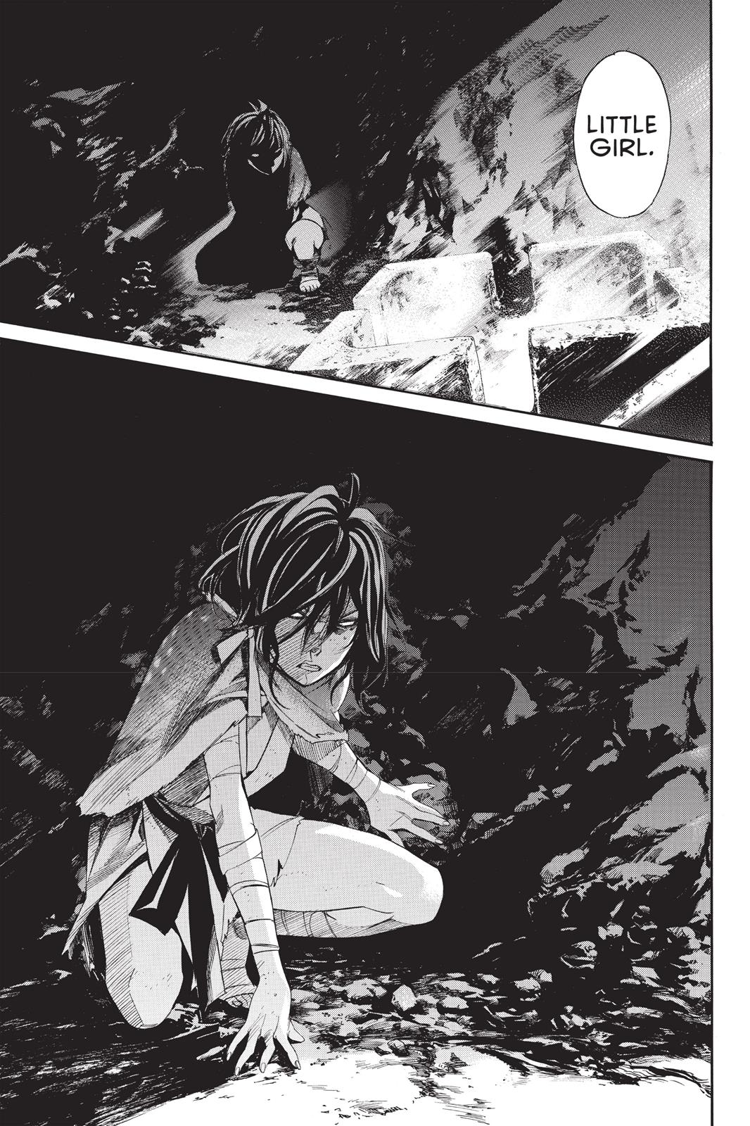 Noragami - Stray God Chapter 59 - Page 35