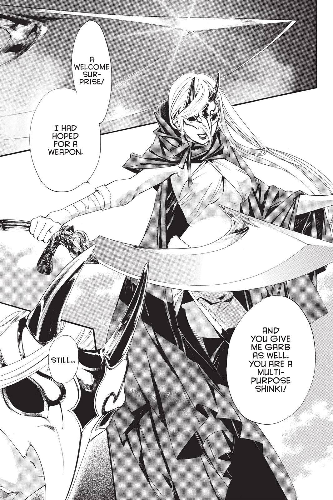 Noragami - Stray God Chapter 60 - Page 6