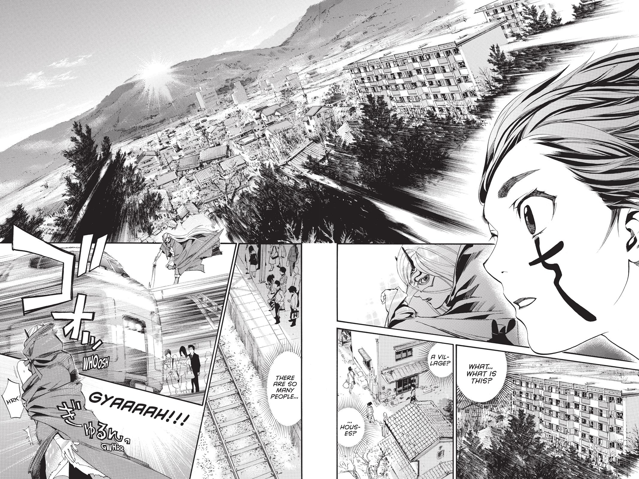 Noragami - Stray God Chapter 60 - Page 19
