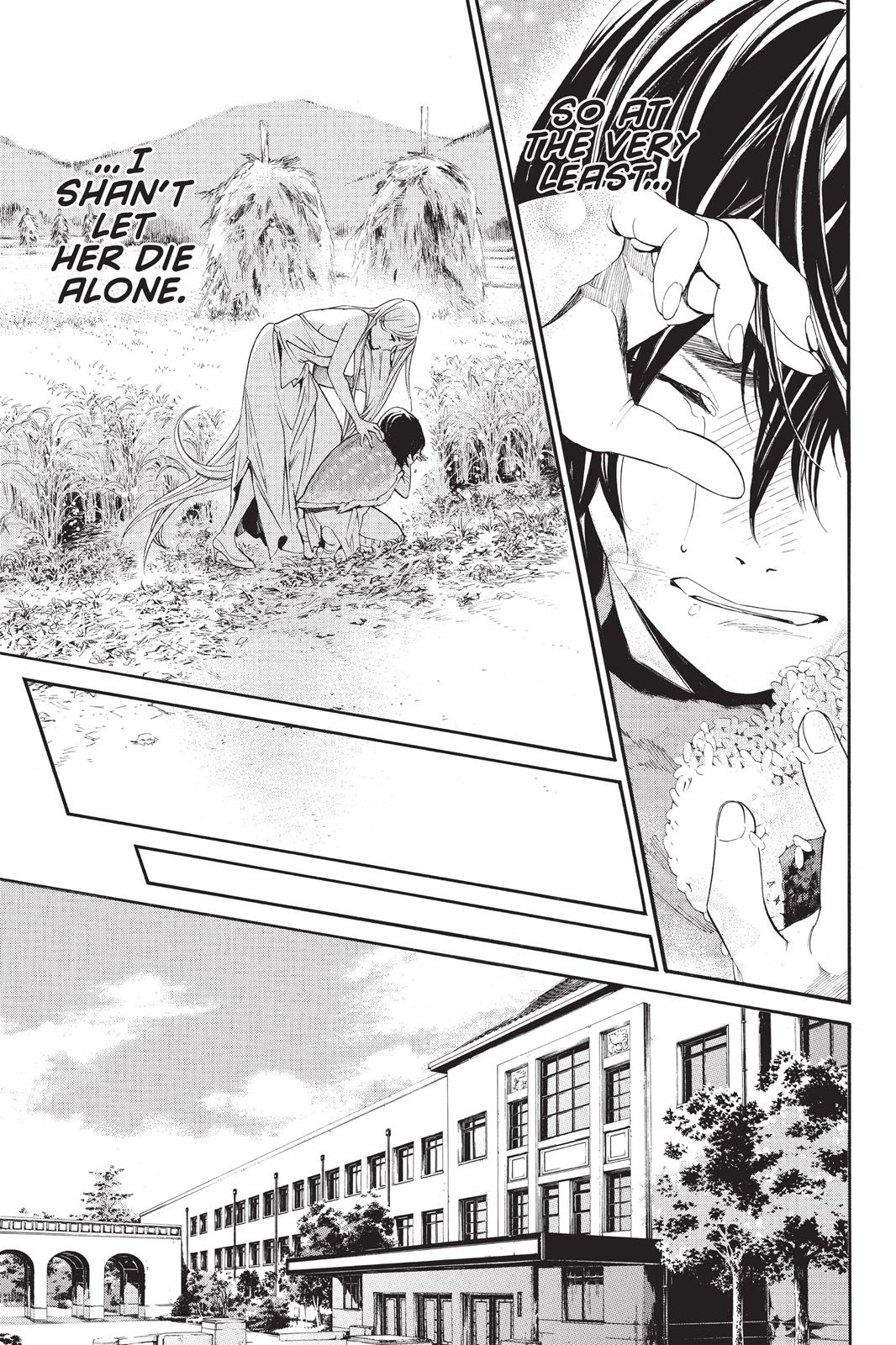 Noragami - Stray God Chapter 60 - Page 27