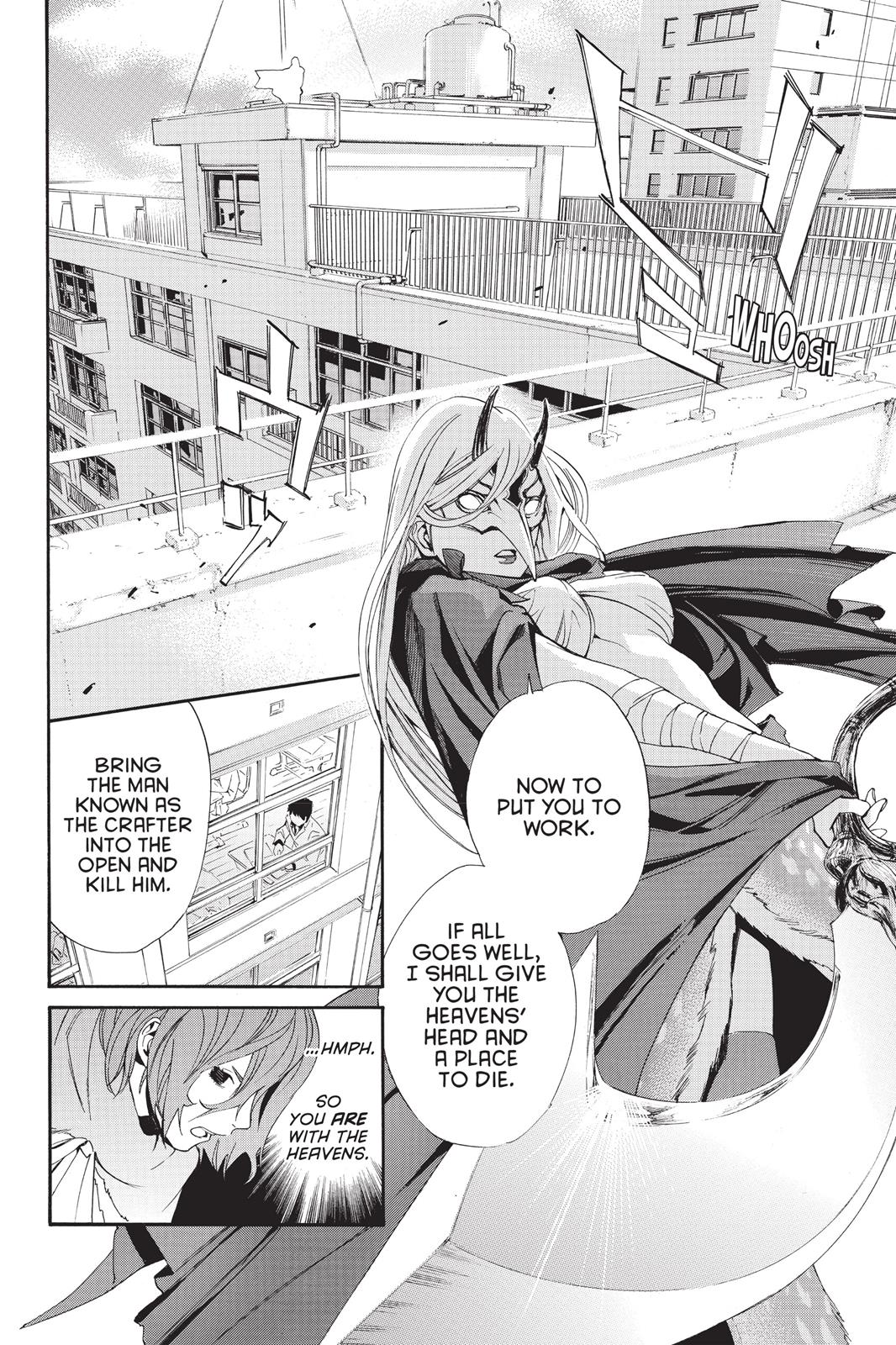 Noragami - Stray God Chapter 60 - Page 28