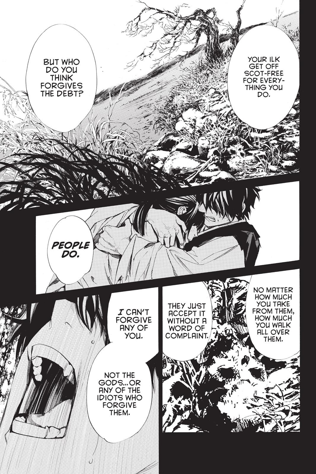 Noragami - Stray God Chapter 60 - Page 37