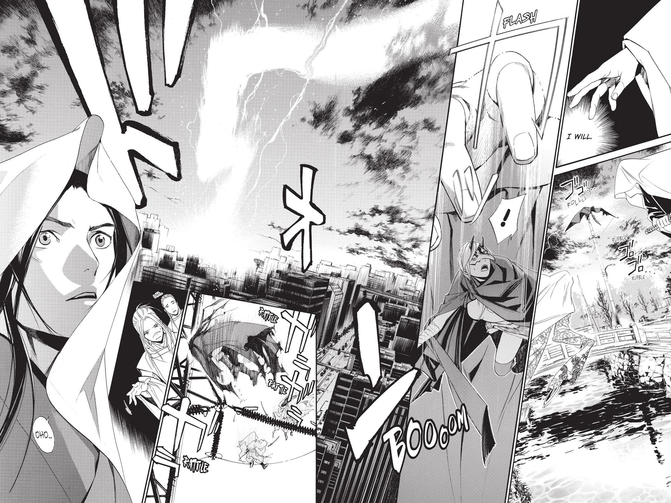 Noragami - Stray God Chapter 61 - Page 28