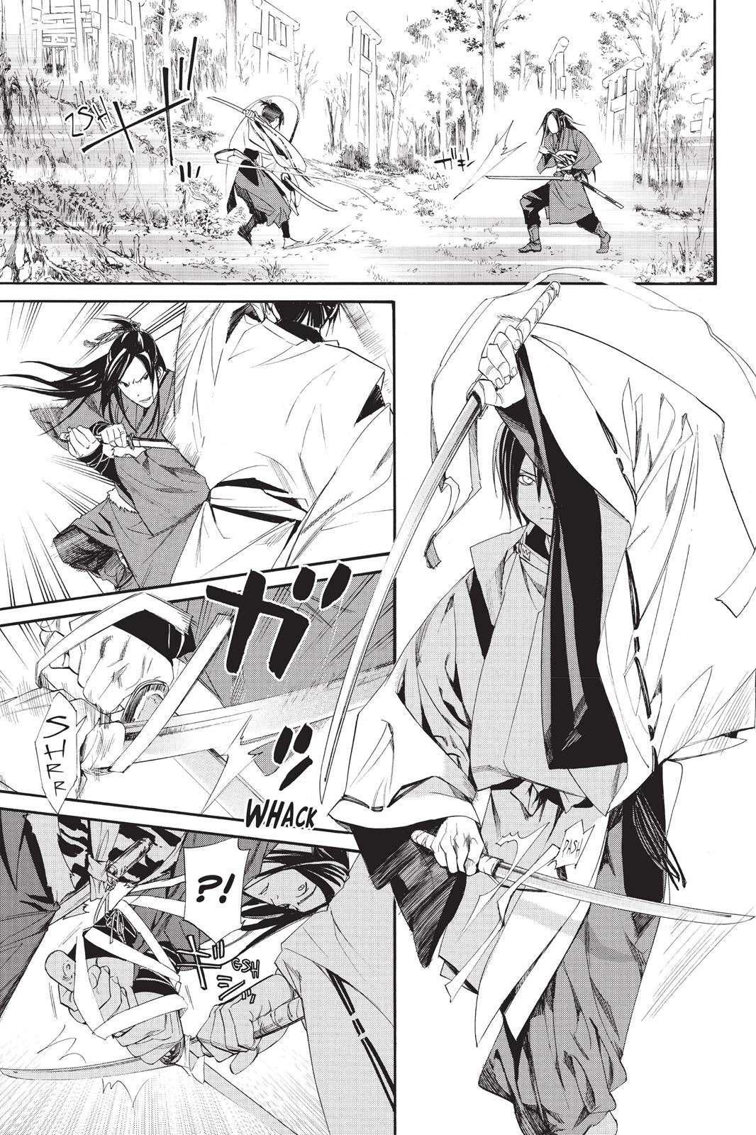 Noragami - Stray God Chapter 62 - Page 27