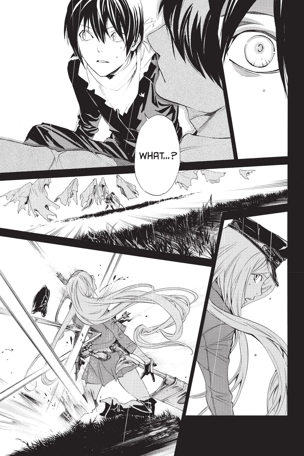 Noragami - Stray God Chapter 63 - Page 3