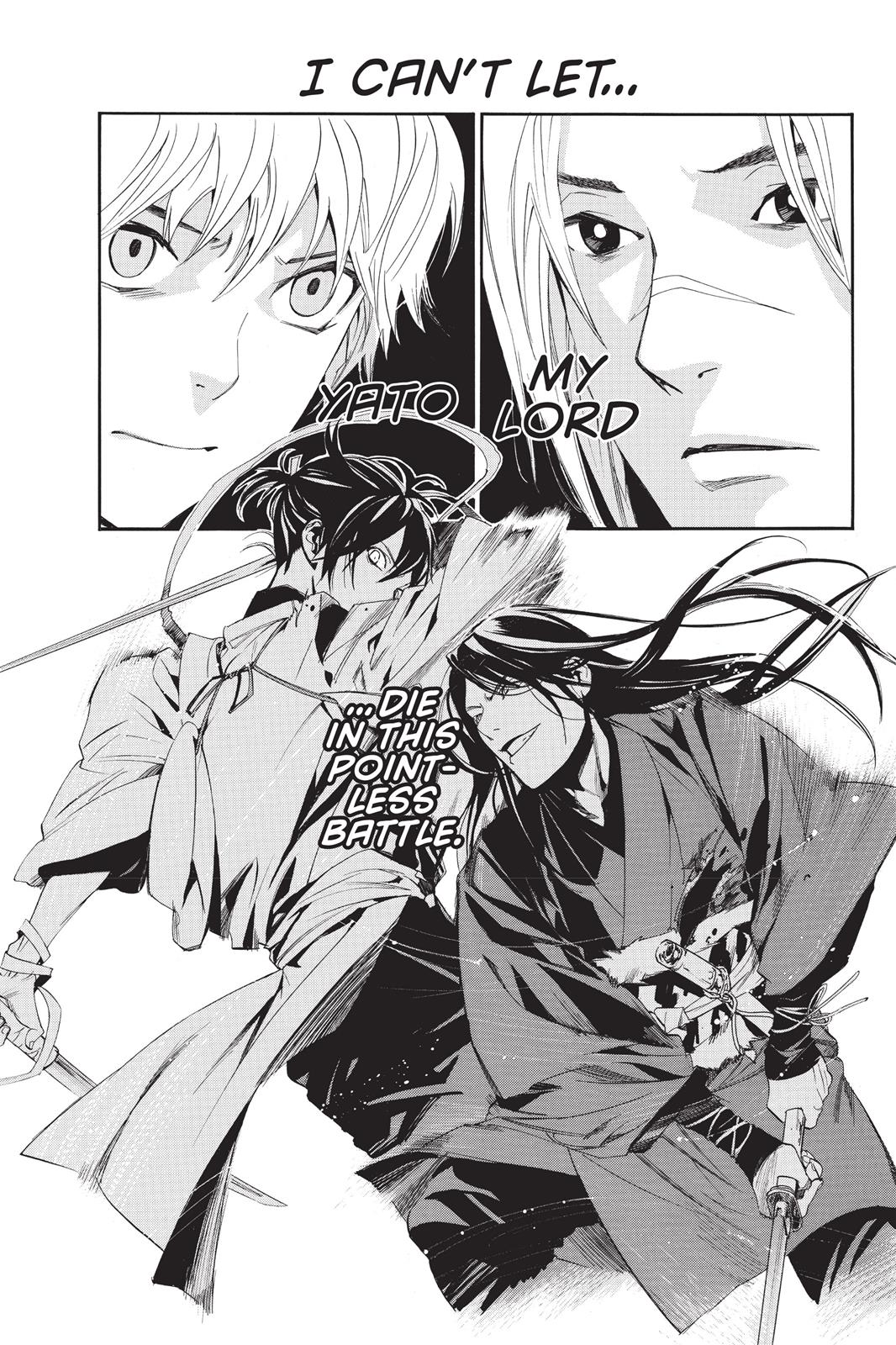 Noragami - Stray God Chapter 63 - Page 24