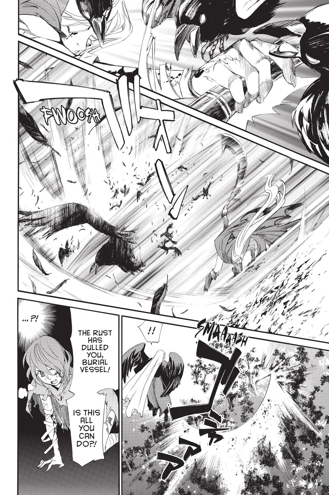 Noragami - Stray God Chapter 63 - Page 35