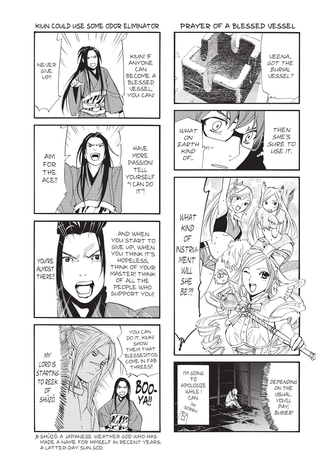 Noragami - Stray God Chapter 63 - Page 42